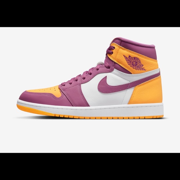 Jordan 1 Retro High Brotherhood M11 - Picture 5 of 11